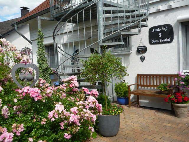 Gastehaus Rosengarten Im Nahetal Kirn Bilik gambar