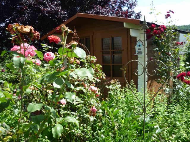 Gastehaus Rosengarten Im Nahetal Kirn Luaran gambar